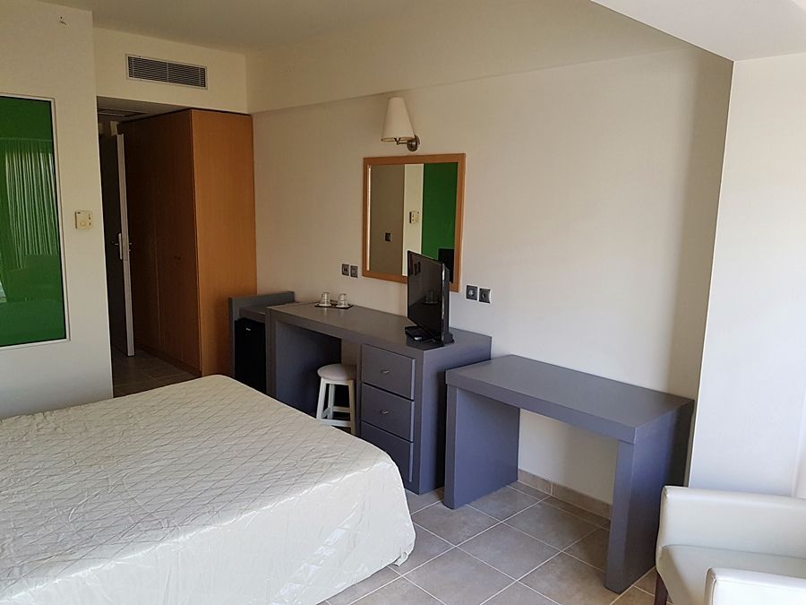 All Senses Ocean Blue Sea Side Resort (Adults Only) Petaloudes Exterior photo