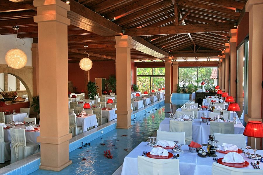 All Senses Ocean Blue Sea Side Resort (Adults Only) Petaloudes Exterior photo